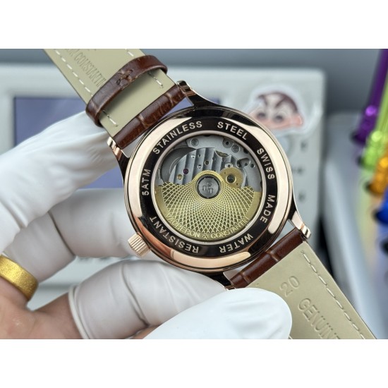 Constantin Watch: Top Quality