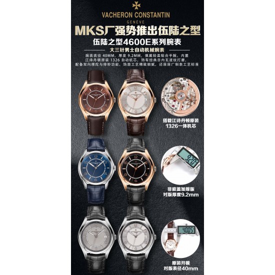 Constantin Watch: Top Quality