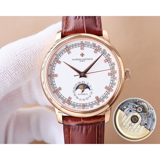 Constantin Watch: Top Quality
