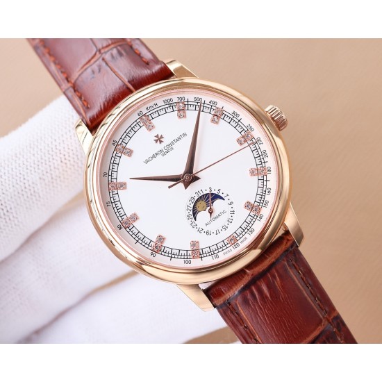 Constantin Watch: Top Quality