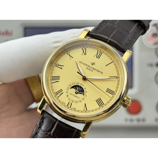 Constantin Watch: Top Quality