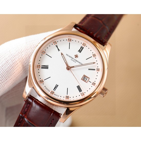 Constantin Watch: Top Quality