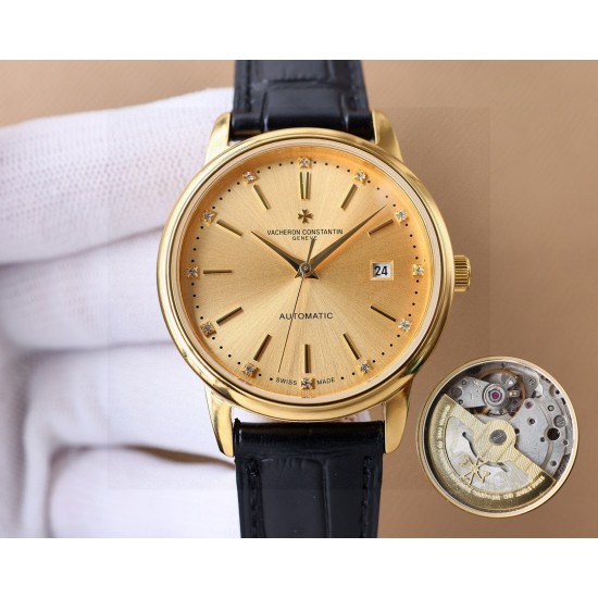 Constantin Watch: Top Quality