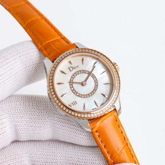 Dior Watch: Top Quality