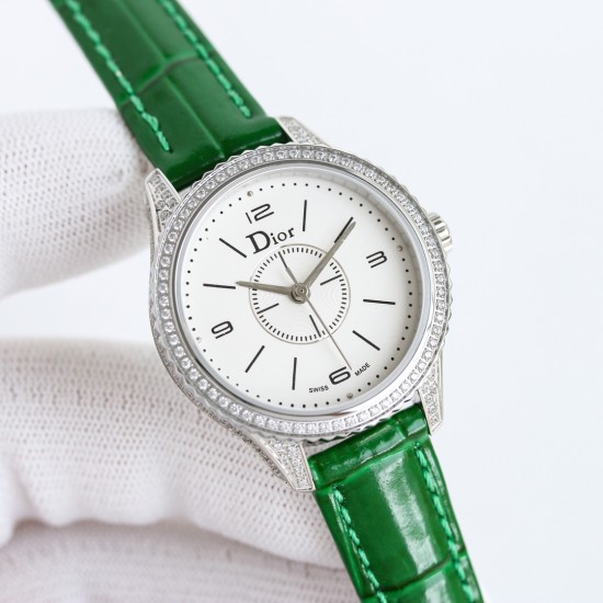 Dior Watch: Top Quality