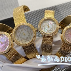 Dior Watch: Top Quality