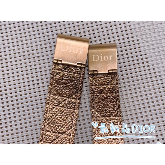 Dior Watch: Top Quality