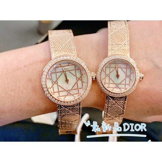 Dior Watch: Top Quality
