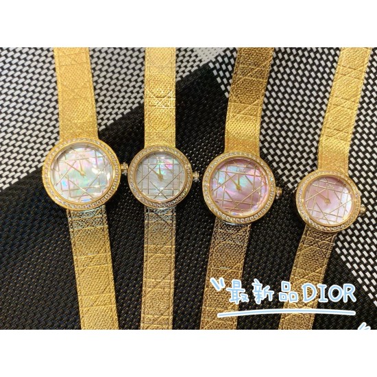 Dior Watch: Top Quality