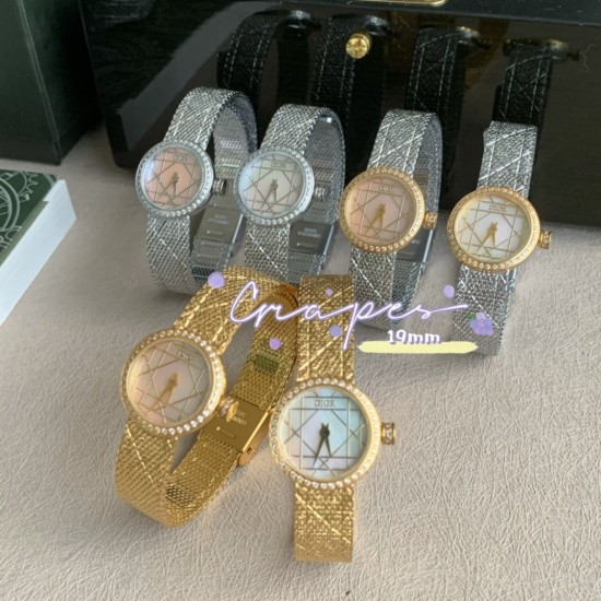Dior Watch: Top Quality