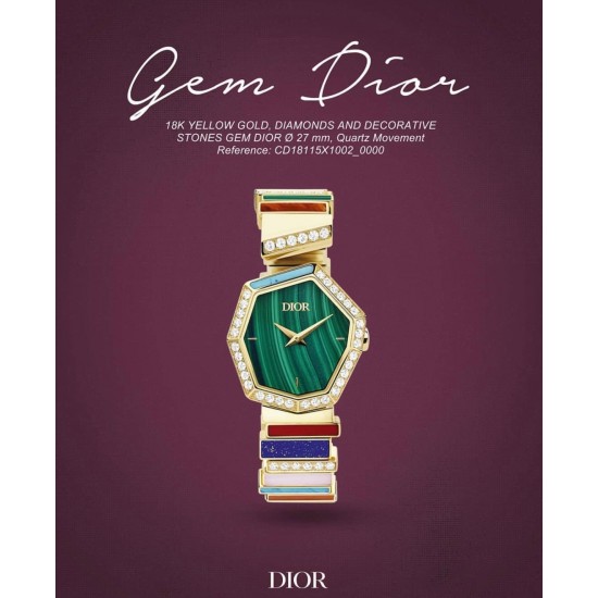 Dior Watch: Top Quality