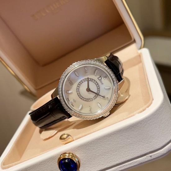 Dior Watch: Top Quality