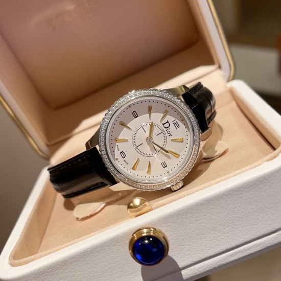 Dior Watch: Top Quality