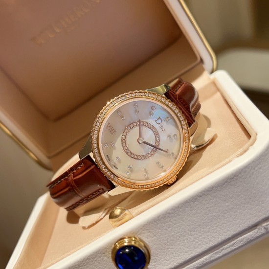 Dior Watch: Top Quality