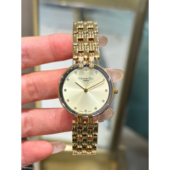 Dior Watch: Top Quality