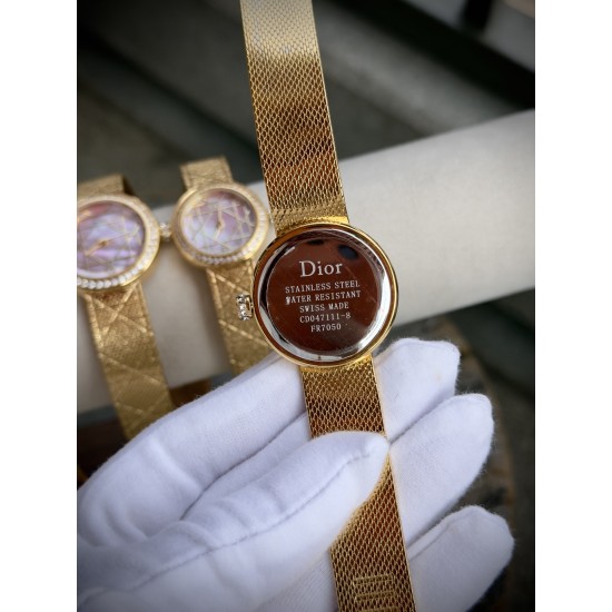 Dior Watch: Top Quality