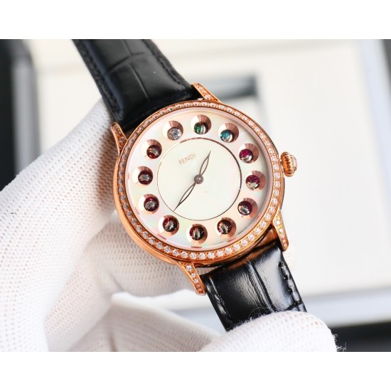 Fendi Watch: Top Quality