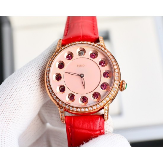 Fendi Watch: Top Quality