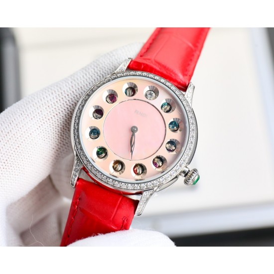 Fendi Watch: Top Quality