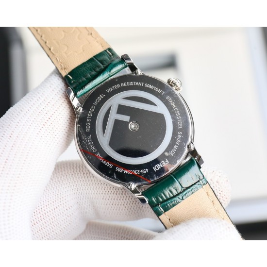 Fendi Watch: Top Quality