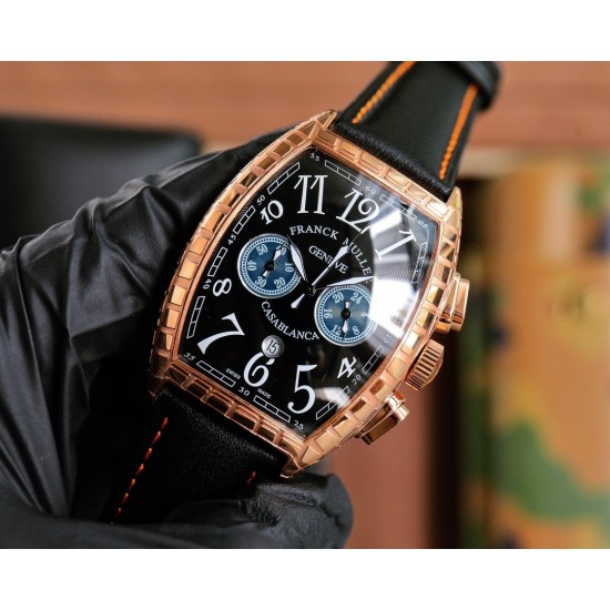 Franck Muller Watches: Top Quality