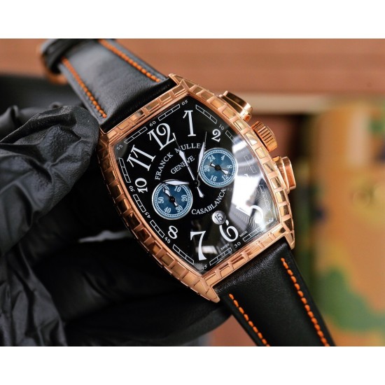 Franck Muller Watches: Top Quality