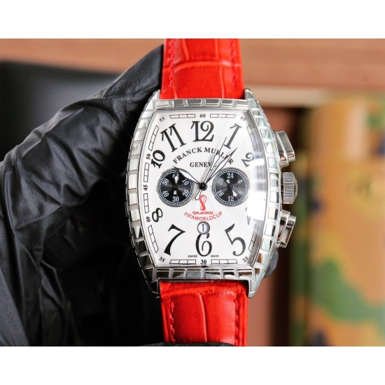 Franck Muller Watches: Top Quality