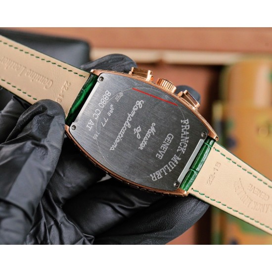 Franck Muller Watches: Top Quality