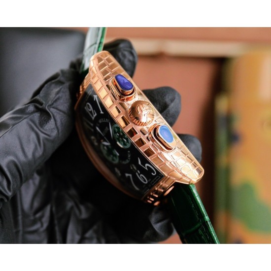 Franck Muller Watches: Top Quality
