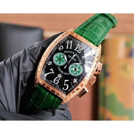 Franck Muller Watches: Top Quality