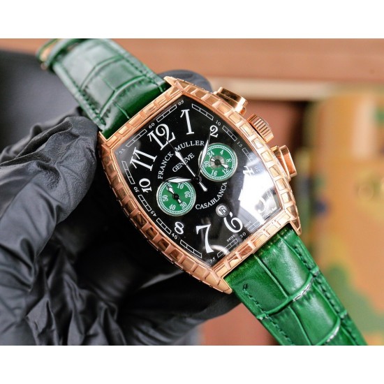 Franck Muller Watches: Top Quality