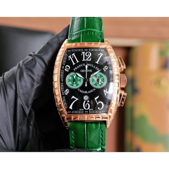 Franck Muller Watches: Top Quality