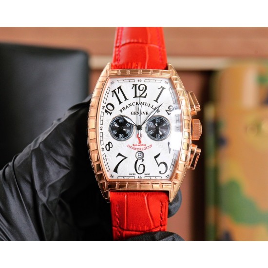 Franck Muller Watches: Top Quality