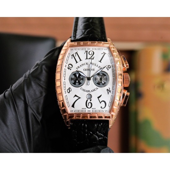 Franck Muller Watches: Top Quality