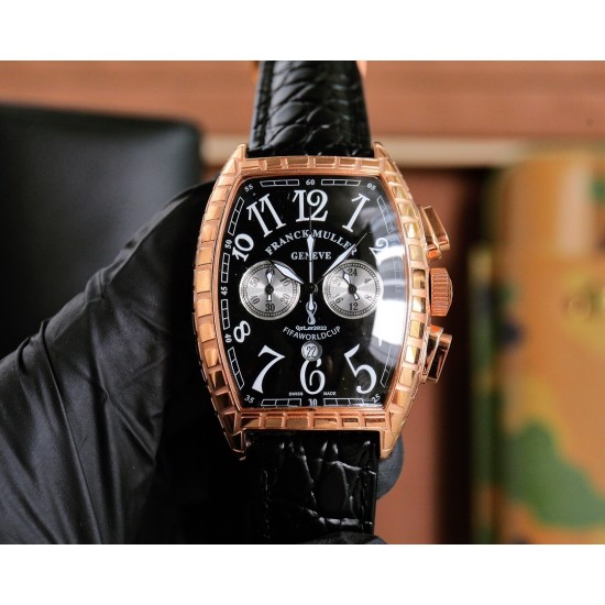 Franck Muller Watches: Top Quality