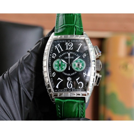 Franck Muller Watches: Top Quality