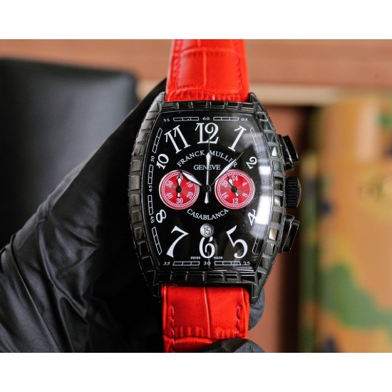 Franck Muller Watches: Top Quality