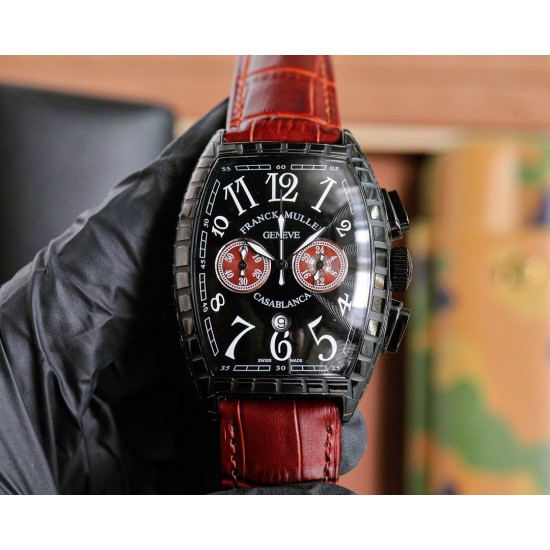 Franck Muller Watches: Top Quality