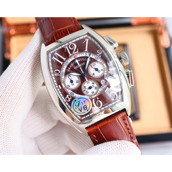 Franck Muller Watches: Top Quality