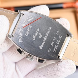 Franck Muller Watches: Top Quality