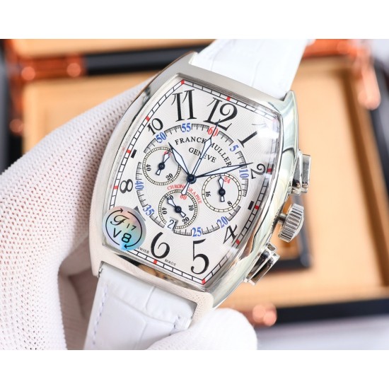 Franck Muller Watches: Top Quality
