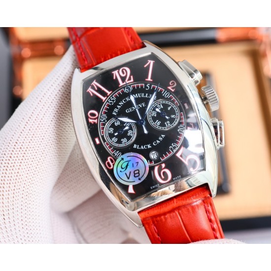 Franck Muller Watches: Top Quality