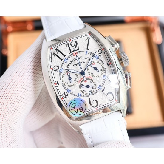 Franck Muller Watches: Top Quality