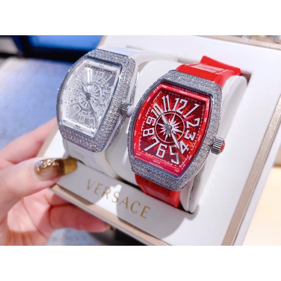 Franck Muller Watches: Top Quality