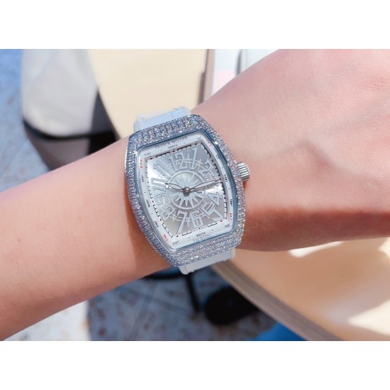 Franck Muller Watches: Top Quality