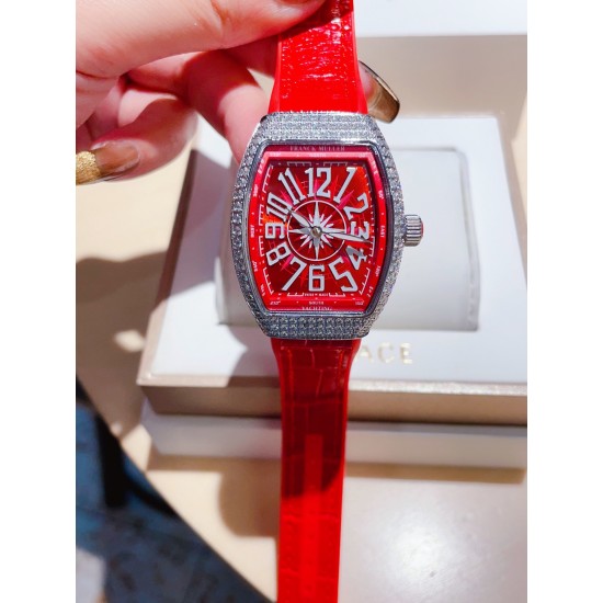 Franck Muller Watches: Top Quality