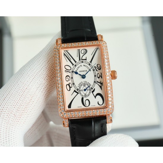 Franck Muller Watches: Top Quality