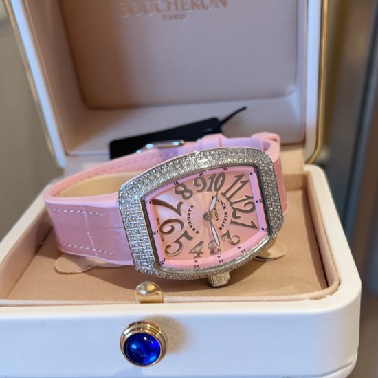 Franck Muller Watches: Top Quality