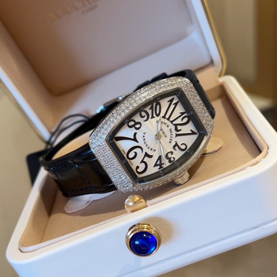 Franck Muller Watches: Top Quality