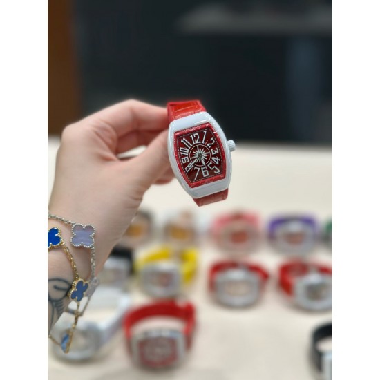 Franck Muller Watches: Top Quality